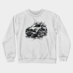 Mazda CX-5 Crewneck Sweatshirt